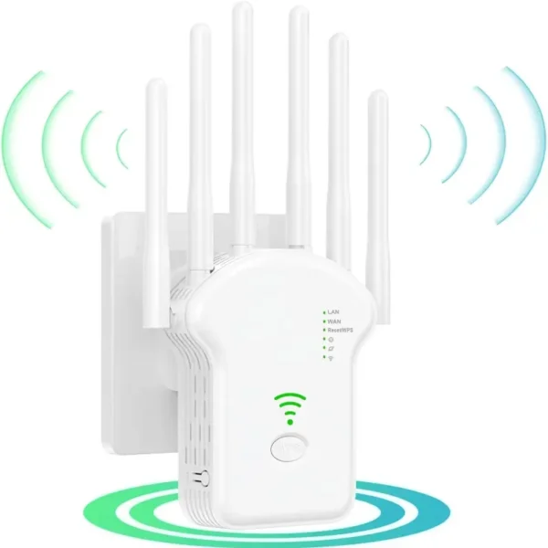 Wifi repeater