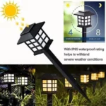X17 solarne lampe