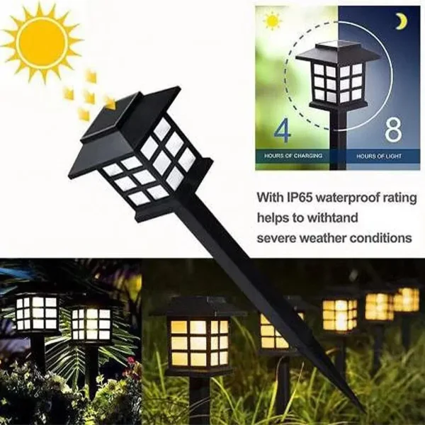 X17 solarne lampe