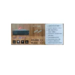 Bluetooth stereo pojačalo bt-1388c