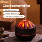 Charcoal ultrazvučni ovlaživač