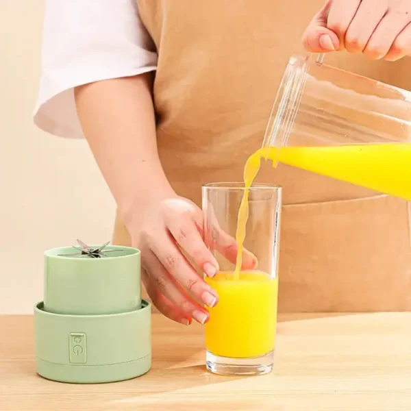 Crusher juicer prenosivi blender