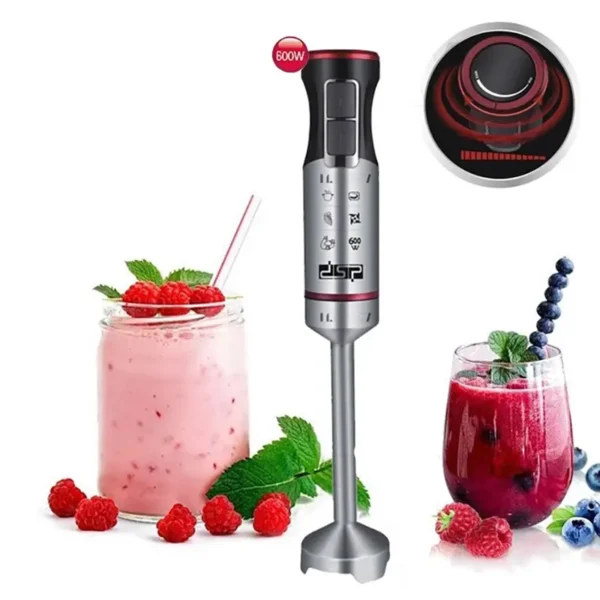 Dsp štapni blender 600w
