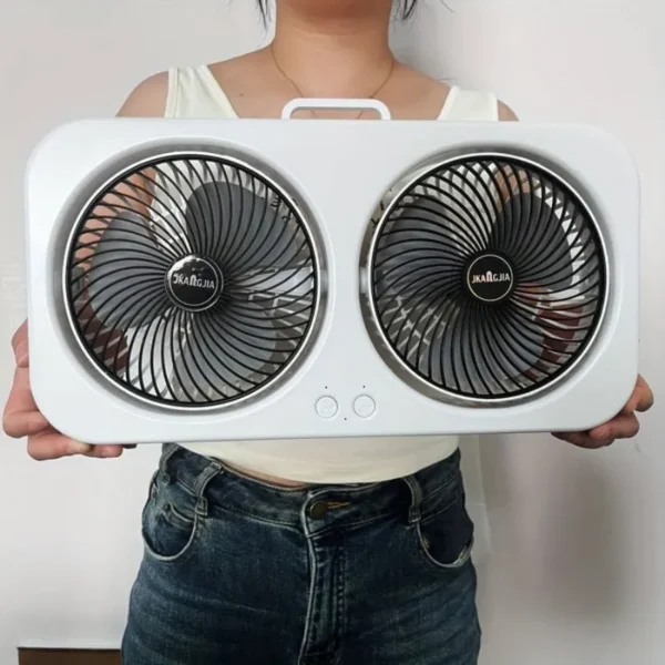 dupli turbo ventilator