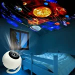 Galaxy projektor zvezdanog neba