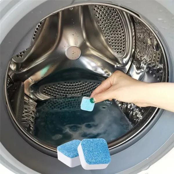 Kapsule za održavanje veš mašine