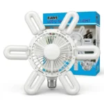 Led sijalica sa ventilatorom