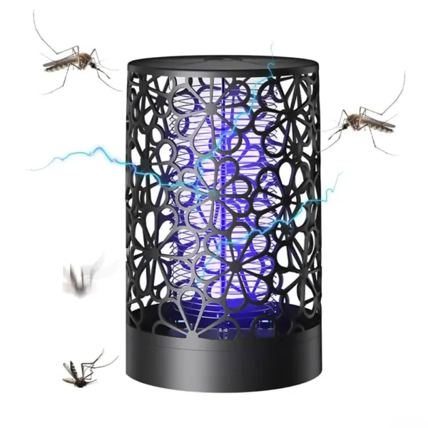 Mosquito lampa na usb