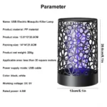 Mosquito lampa protiv komaraca