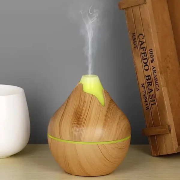 Mountain aroma difuzer