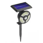 Multifunkcionalna lampa na sunčevu energiju