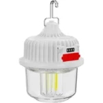 prenosiva solarna lampa za kamp