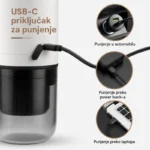 Prenosivi aparat za espresso