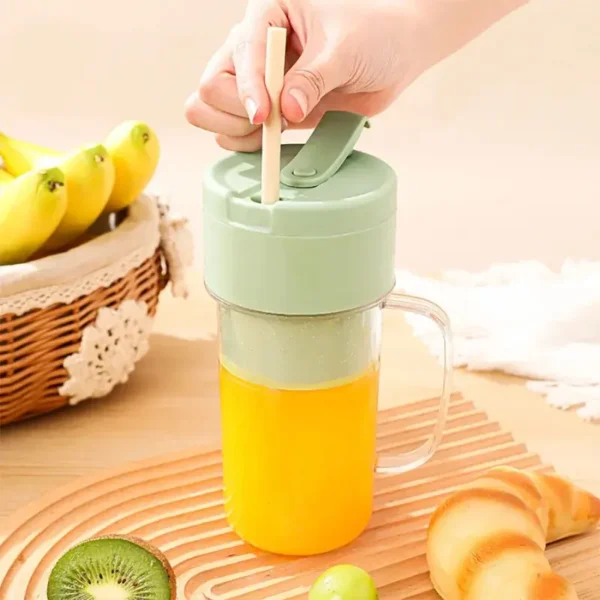 Prenosivi blender crusher juicer
