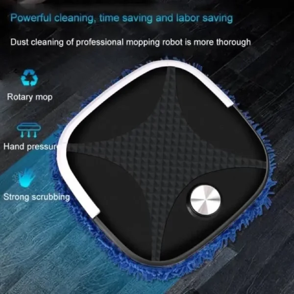 Robot usisivač ximei je