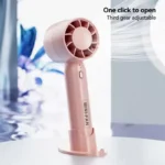 Ručni ventilator na punjenje