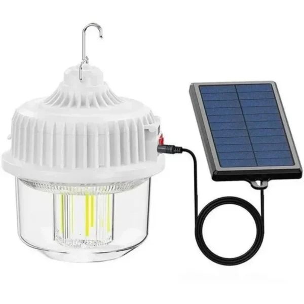 solarna kamp lampa 100w