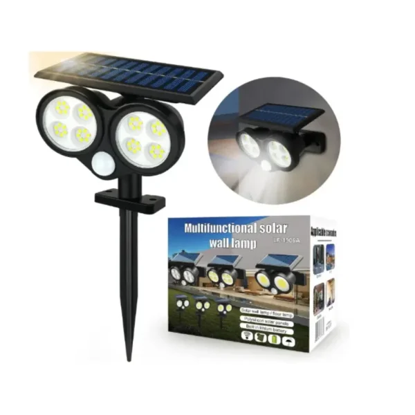 Solarna lampa lf-1906