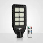 Solarna led ulična lampa