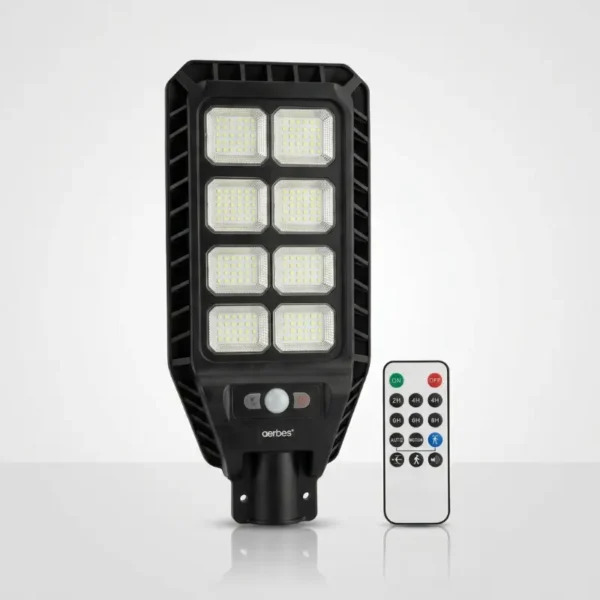 Solarna led ulična lampa