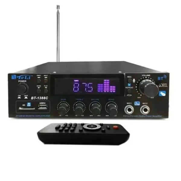 stereo pojacalo