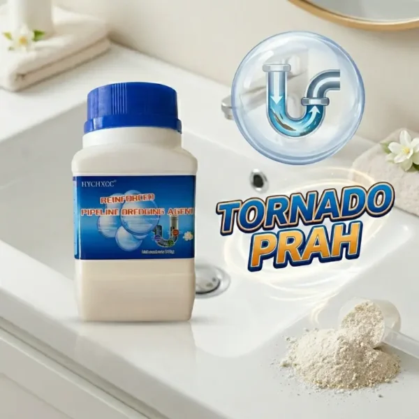 Tornado prah za odvode