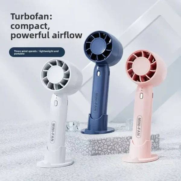 Usb punjivi ručni ventilator