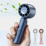 Usb ventilator na baterije