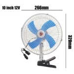 12-voltni ventilator za auto