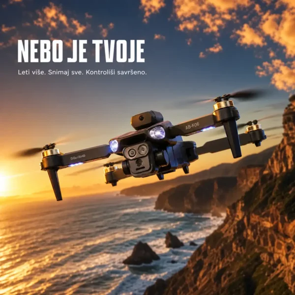 Profesionalni dron za snimanje