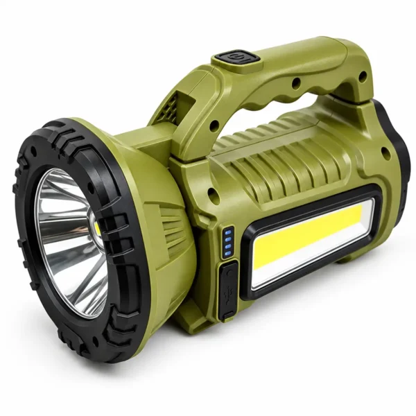Punjiva led baterijska lampa za kampovanje