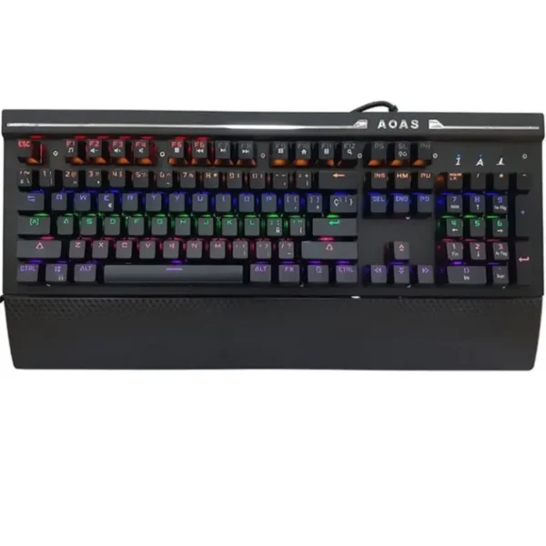 Aoas as-808 mehanička tastatura