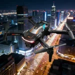 auto dron sa kamerom