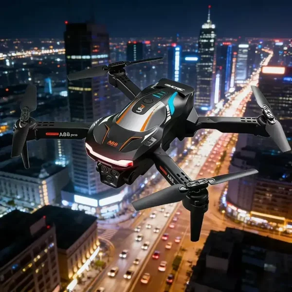 auto dron sa kamerom