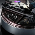 Automobilski solarni osveživač