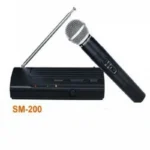 Bežični mikrofon wvngr sm-200
