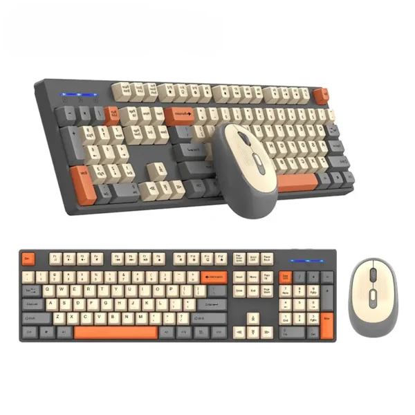 Bežični set tastature i miša wb-111