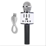 Bluetooth karaoke mikrofon q88