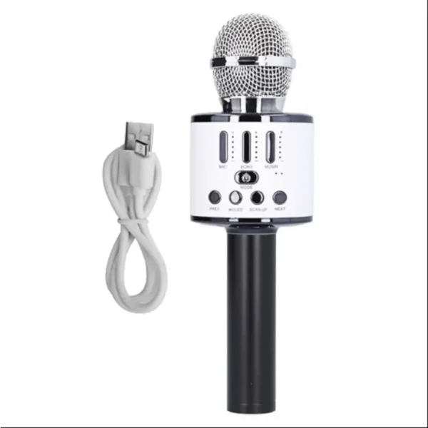 Bluetooth karaoke mikrofon q88