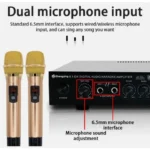 Bluetooth pojačivač zvuka 90 w