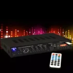 Bluetooth stereo pojačalo 90 w