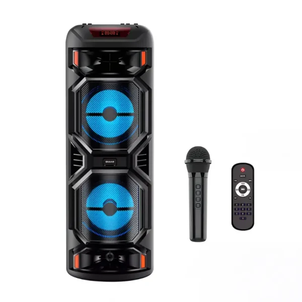 Bluetooth zvučnik sa mikrofonom