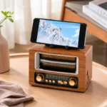 Cmik mk-262bt retro radio