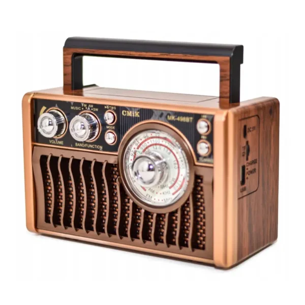 Cmik mk-498 bt radio