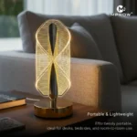 dekorativna lampa