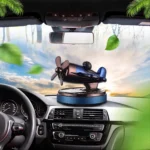 Difuzer za automobil na sunčevu energiju