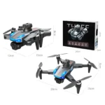 Dron k911 se sa gps-om