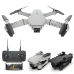 Dron sa dve kamere