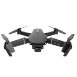 Dron sa dvostrukom 4k kamerom