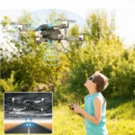 Dron za celu porodicu